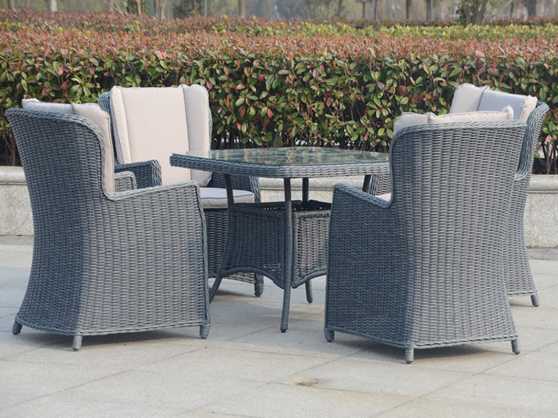 Zestaw jadalni rattan yqr-1602