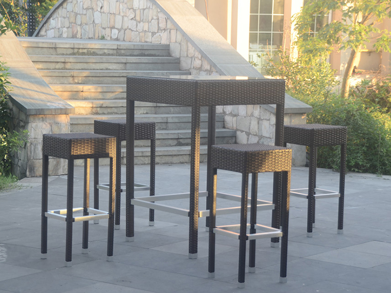 Rattan Jading Set YQR-465