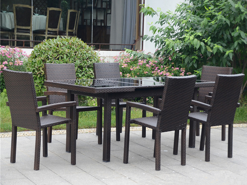 Rattan Jading Set YQR-483